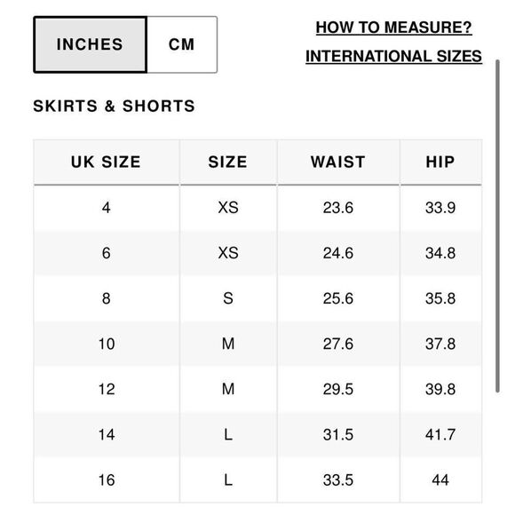 REISS Reagan Leather Pencil Skirt - Picture 16 of 16